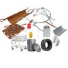 Street Fight Match Accessory Set for Wrestling Action Figures