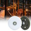33ft Portable Camping String Lights Retractable Camping Lamp,USB Rechargeable US