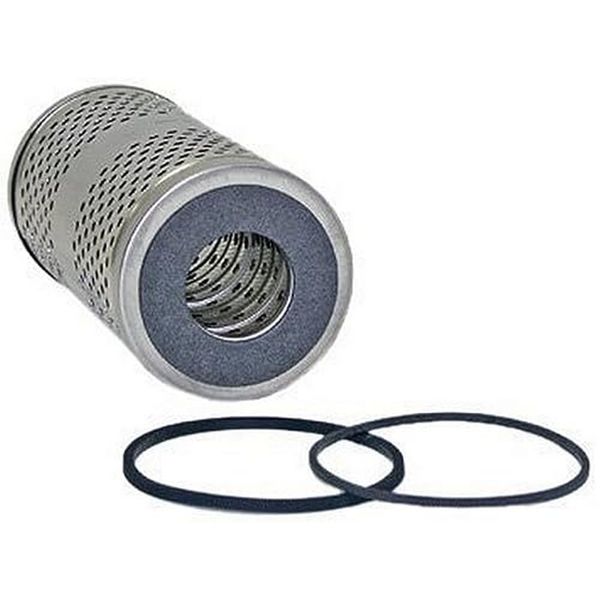 WIX Cartridge Lube Metal Canister Filter