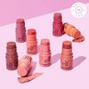 e.l.f. Monochromatic Multi Stick, Luxuriously Creamy & Blendable Color, For