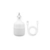 2x Super Bright LED Lantern Camping Light Tent Lamp USB Rechargeable Night Light