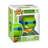 Bitty Pop! Rides Leonardo with Turtles Van