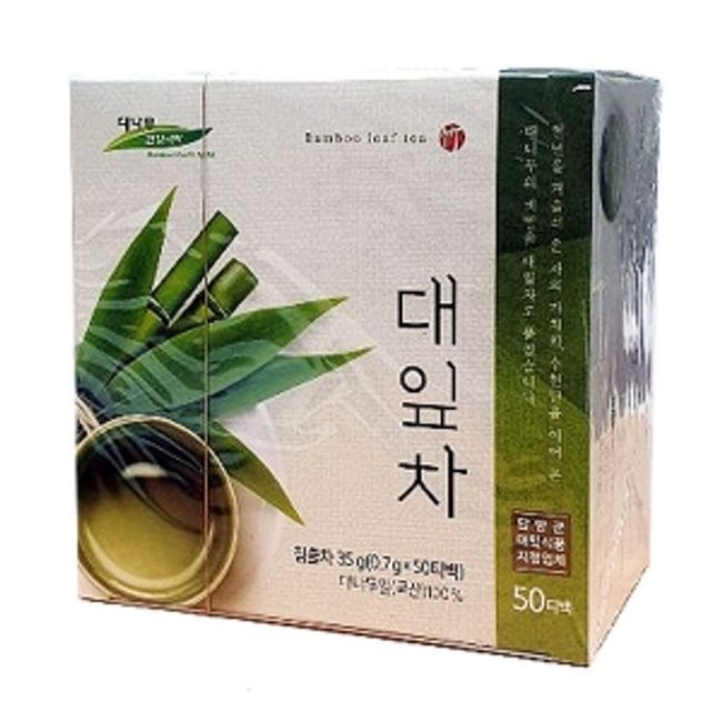 Ileum Shopping^*^m (Bamboo Health Country) Bamboo leaf tea 50 teabags Bamboo leaf tea Bamboo flower teabags