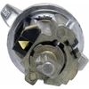 Chrome Ignition Key Switch Cylinder & Door Lock Pair Set W/ Keys for FORD