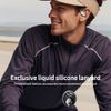 Wireless Bluetooth 5.4 Earphone Open Ear Headset Stereo Sound Headphones Running