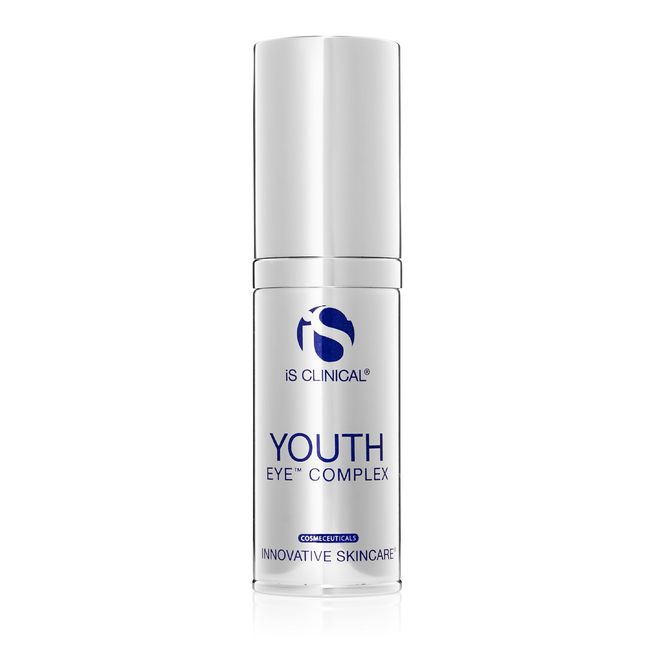 iS CLINICAL Youth Eye Complex, Anti-Aging Brightening Under Eye Cream, Reduces Puffiness, Hydrating and Firming Eye Cream