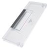 CEERO Freezer Door Flap, 1 Door, Stand Alone, Solid, Plastic, Hinged, Electric, Not Cordless, No Adjustable Temperature Control