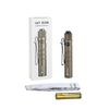 Olight I3T EOS 180Lum Slim Tail Switch Flashlight, Black and Desert Tan Color