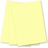 Prestige A4 Pastel Yellow 100gsm Paper x 50 Sheets per Pack