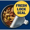 PLANTERS Deluxe Lightly Salted Mixed Nuts, Party Snacks, Plant-Based Protein 15.