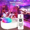 Star Projector with LED Nebula Cloud.ONXE Star Light Projector with Bluetooth...