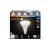 LED LGT BLB BR30 60W 2PK