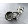 BRIGHTZ MUF-ETC-002 Negative Pressure Variable Muffler Valve 2.5 inches (63 mm)