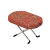 Easy Sitting Chair, 3 Tier Height Switching, Red, N-2-3