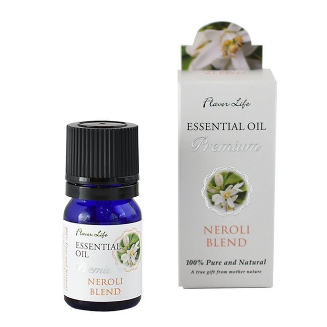 Premium Neroli Blend 3ml