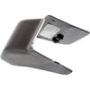 Right Radiator Support For 2001-2006 Chevrolet Silverado 1500 Black Side panel