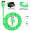 TUCANA Replacement Charge Cable Compatible with Garmin Watch (USB 2PCS)