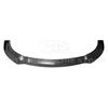 For 21-Up Trailblazer RS | EOS Performance Style GLOSSY BLACK Front Lip Splitter