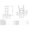 As-pl ASL9008(BULK) - Schleifring, Generator