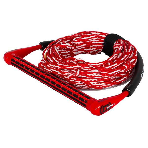 O'Brien 4-Section Poly-E Wakeboard Rope and Handle Combo
