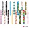 120 x Nail Files 60 Colours Double Sided Wholesale UK