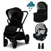 Cosatto Giggle 4 Car Seat Bundle Foxed