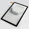 SRJTEK For Tablet Teclast P20 HD 10.1" Touch Panel 2.5D Tablet PC Touch Screen Digitizer Glass Panel Lens Replacement Kit