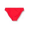Haute Pression Men's 317 CO2 swimming briefs, blush, red