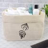 Large 'Dumbbell' Canvas Organiser/Storage Bag (OR00002548)