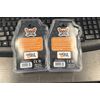 DUNCAN Bitcoin Butterfly XT YoYo  2 Pack Orange String - Limited Edition