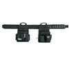 CLC Custom Leathercraft 5609 3 Piece Electrical Combo Tool Belt, 20 Pocket, Black, 29-46 inches