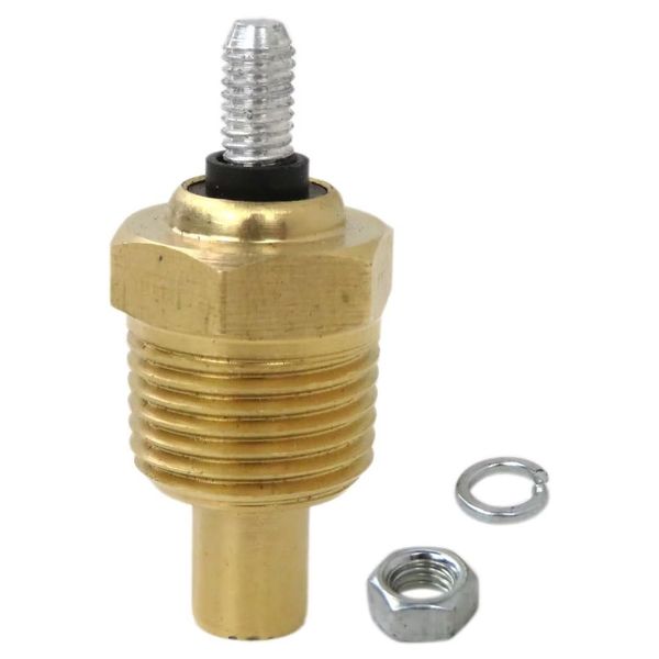 Latest Updated Water Temperature Sensor, New Coolant Temp Sensor for Mercruiser 806490T 3853787