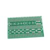 uxcell 3 Pcs Single Sided SMD Prototype Solderable Universal PCB Board 11x7cm
