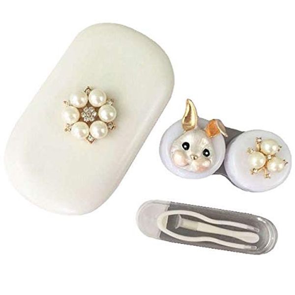 [Contact Lens Case] Rabbit