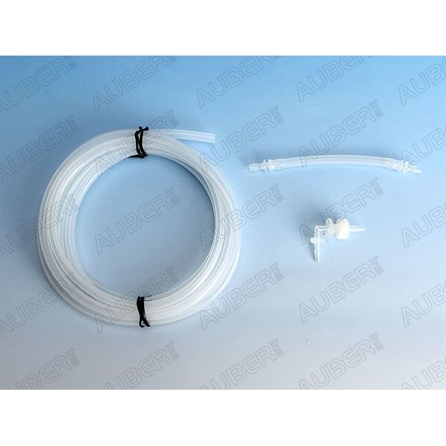 Replacement Silicone Tubing Kit for CSY-M90 Micro Filling Machine