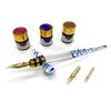Tachikawa PSSP01 Dip Pen Premium Set, Spiral