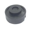 Flat Jack Lift Rubber Pad, Universal Jack Puck Adapter, Pinch Weld Side Frame Rail Protector (2)