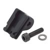 CatEye Go Pro Light Bracket Adapter: Compatible with GoPro Mounts, Secure Light Attachment, Durable Design, Easy Installation