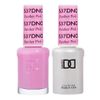 DND DUO Matching Gel & Lacquer #537 - Panther Pink