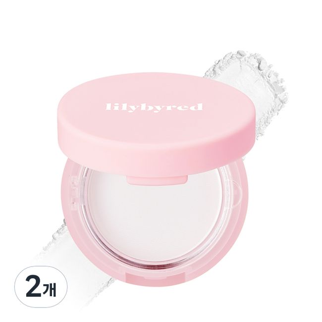 Lilybyred Sebumrak Pact Powder 5.5g