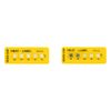 hi-toraberu 5 Piece Display Label CR – A