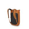 Osprey Arcane Roll Top Commuter Backpack, Toffee Orange