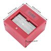 Fire Alarm Button, Alarm Button, Home Office Emergency Safety System, Indoor Security System, Safety Button, Emergency Exit Button, Red