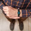 Bioflow Sport Flex Adjustable Magnetic Therapy Wristband - Black/Blue