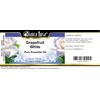 Grapefruit White Pure Essential Oil (3.40 oz, ZIN: 305582)