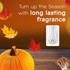Glade Warmer + PlugIns Refills Golden Pumpkin & Spice Scented Oil 2 Refills