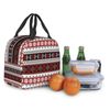 Insulated Lunch Bag Beach Camping Travel