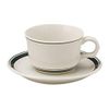 Countryside Moss Green Teacup KT-344253