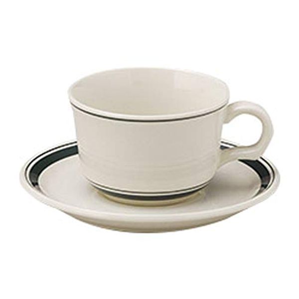 Countryside Moss Green Teacup KT-344253