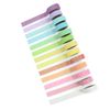 Recollections Pastel Rainbow Crafting Tape Set